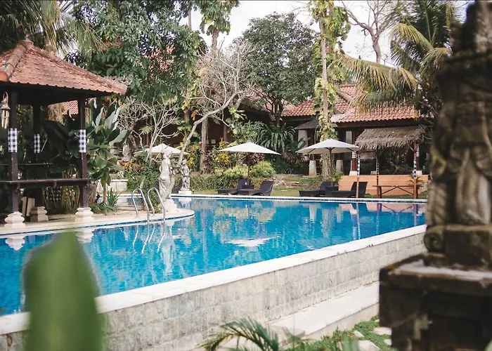 Ubud Hotel & Cottages Malang