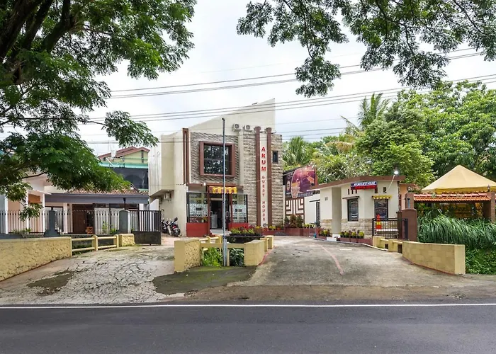 Reddoorz Near Dino Park Hotel Malang